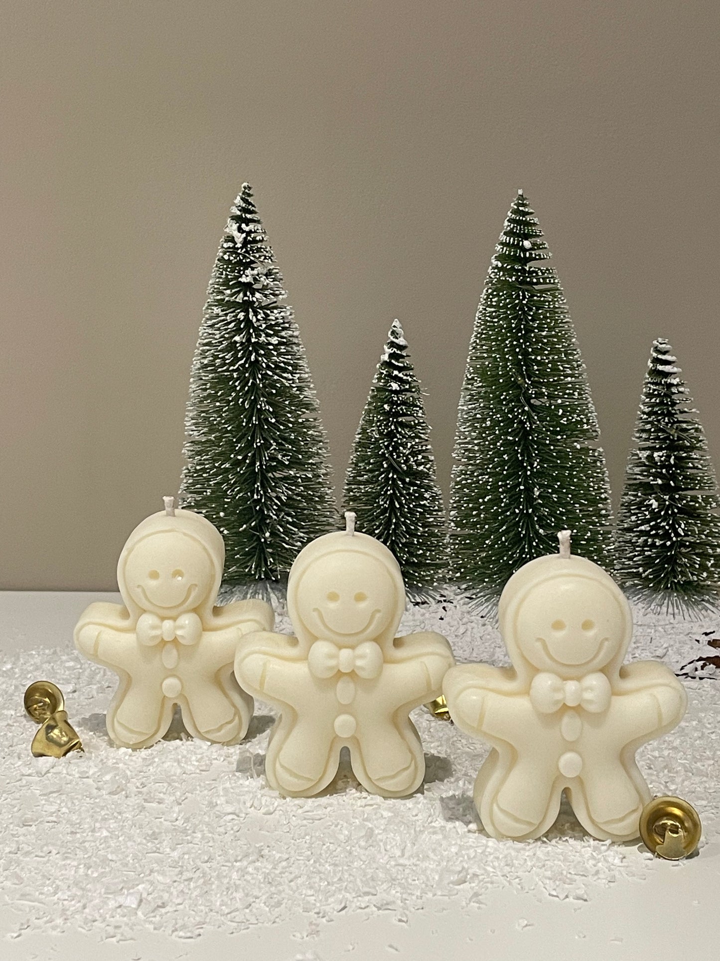 Gingerbread Man
