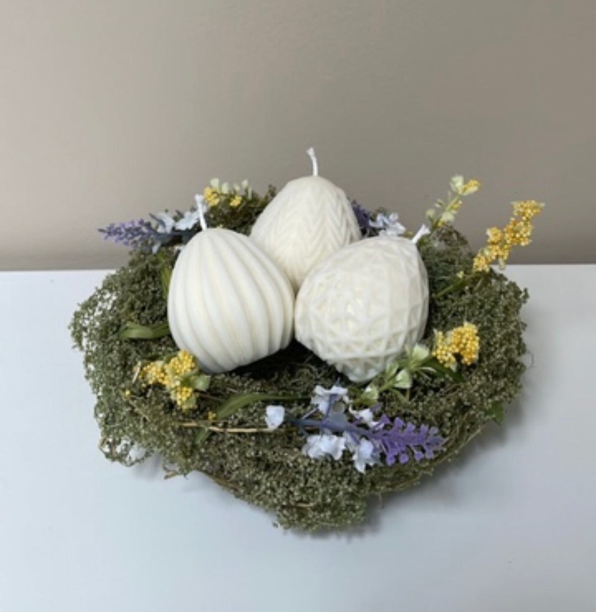 Little box Eggs (3pc)