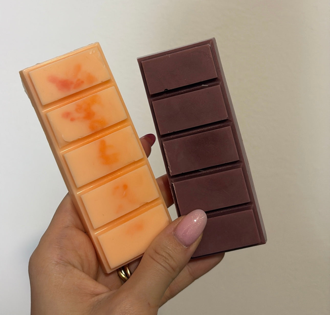Tablette de fondant parfumée