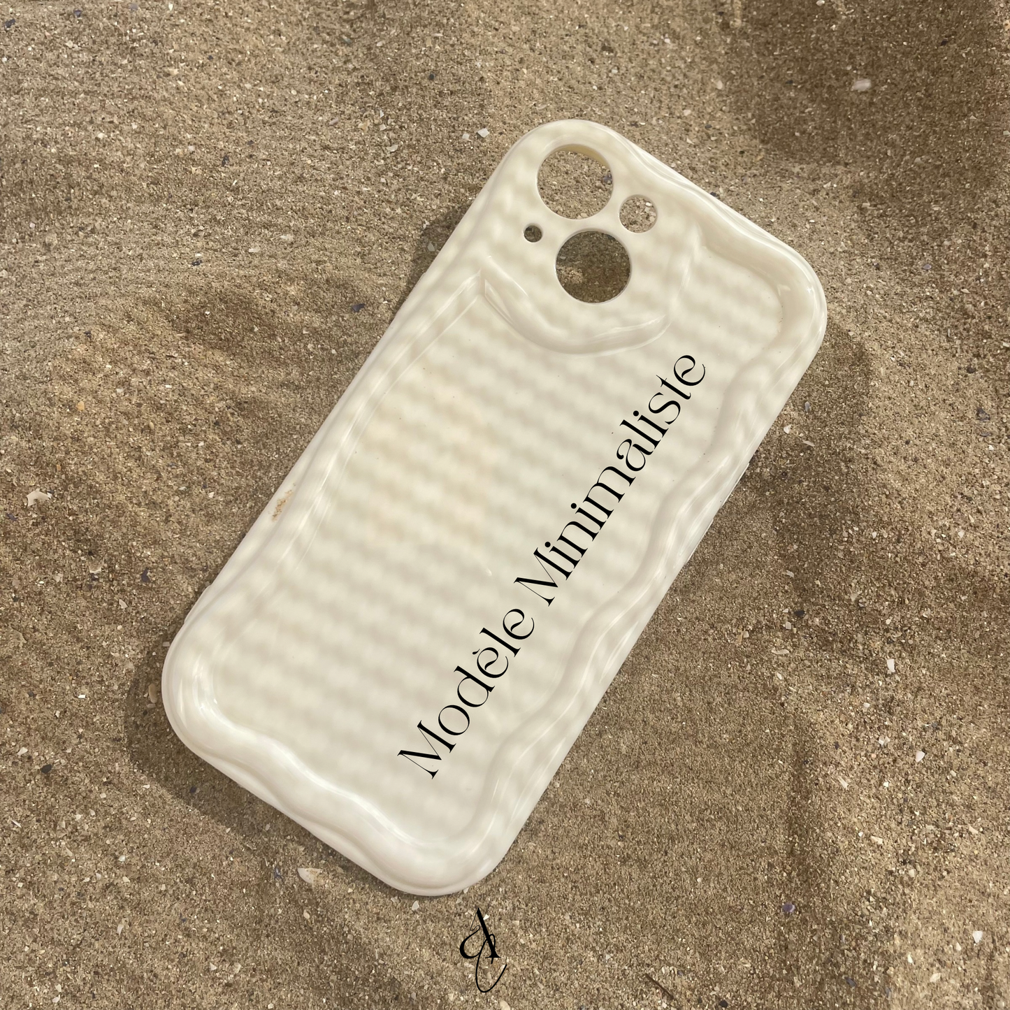 La coque Mykonos - iPhone 🧿🐚🦋