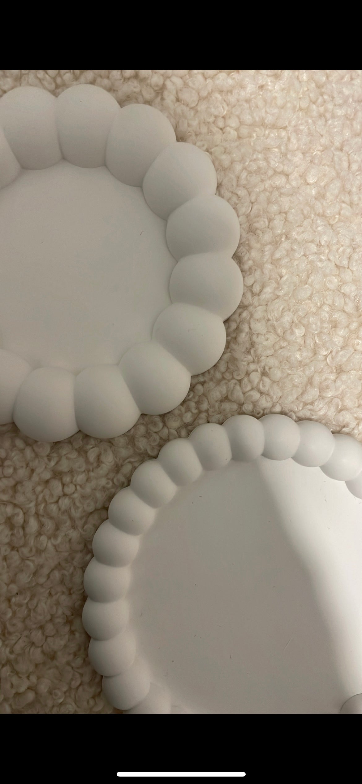 Bubble Tray