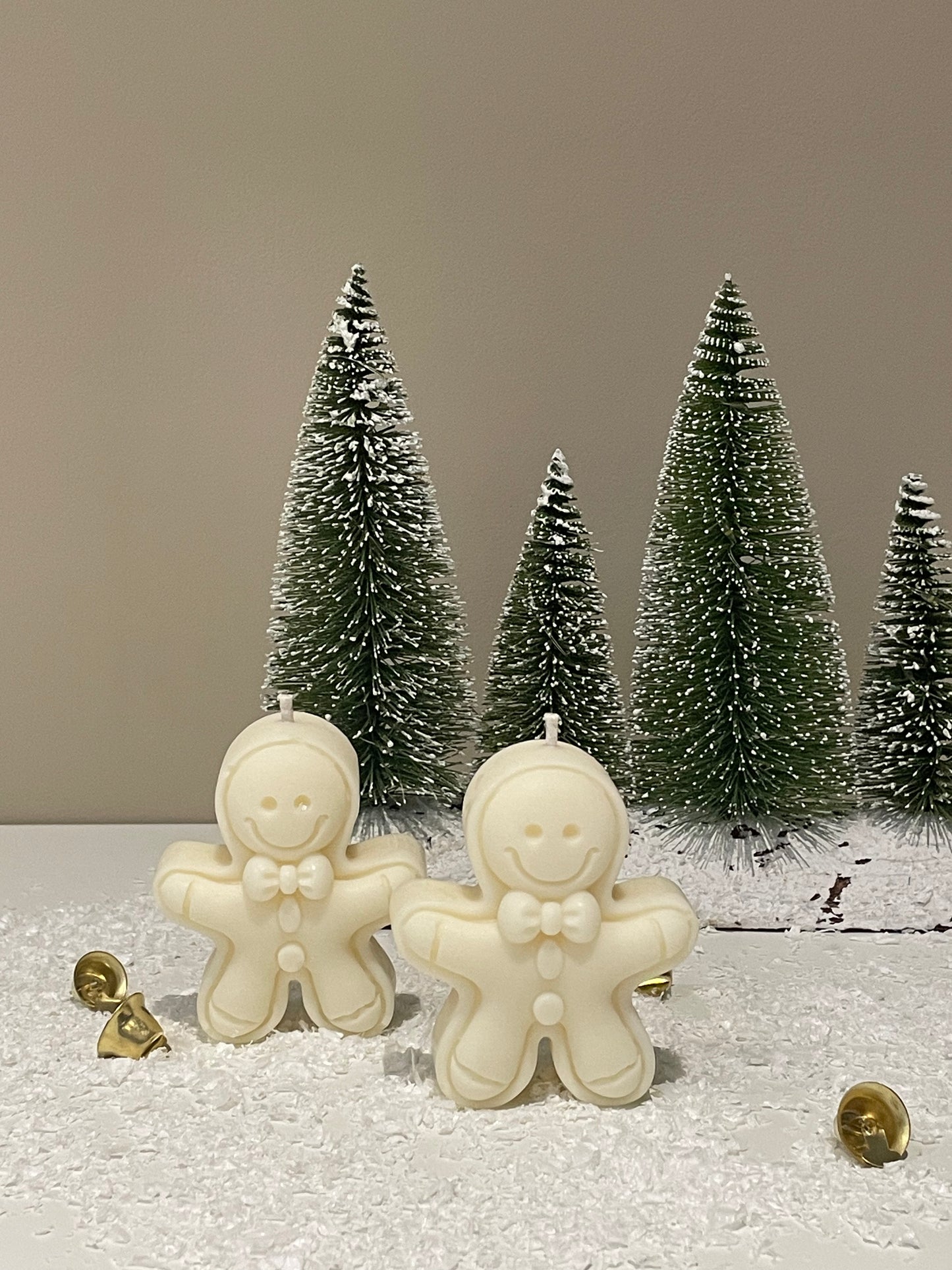 Gingerbread Man