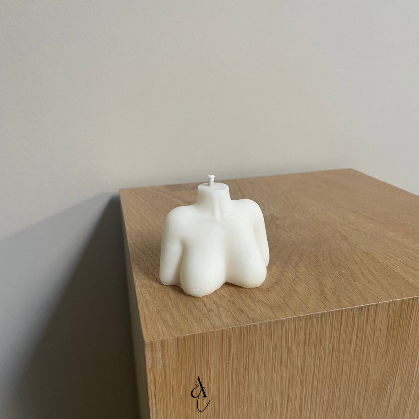 Boobsy Candle