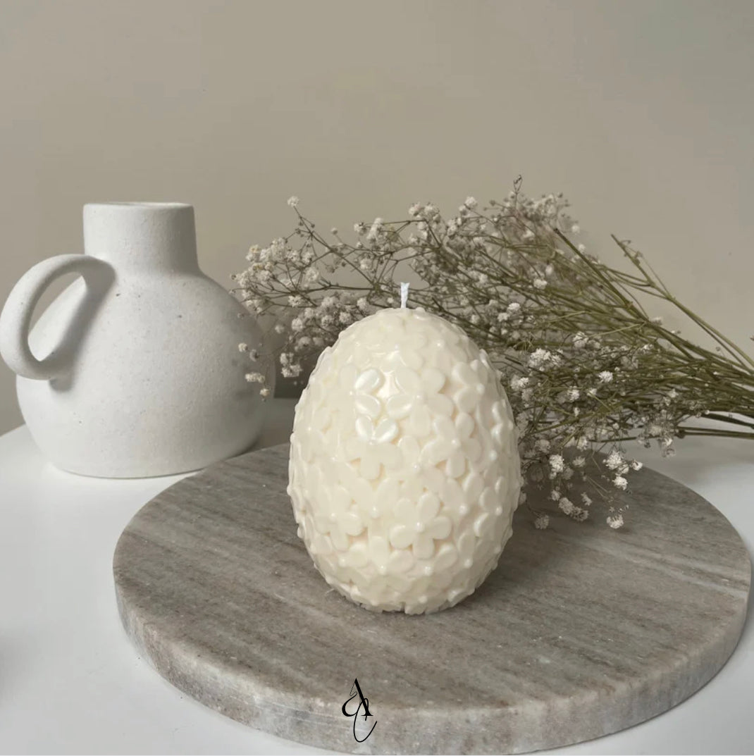 Flowers Eggs
