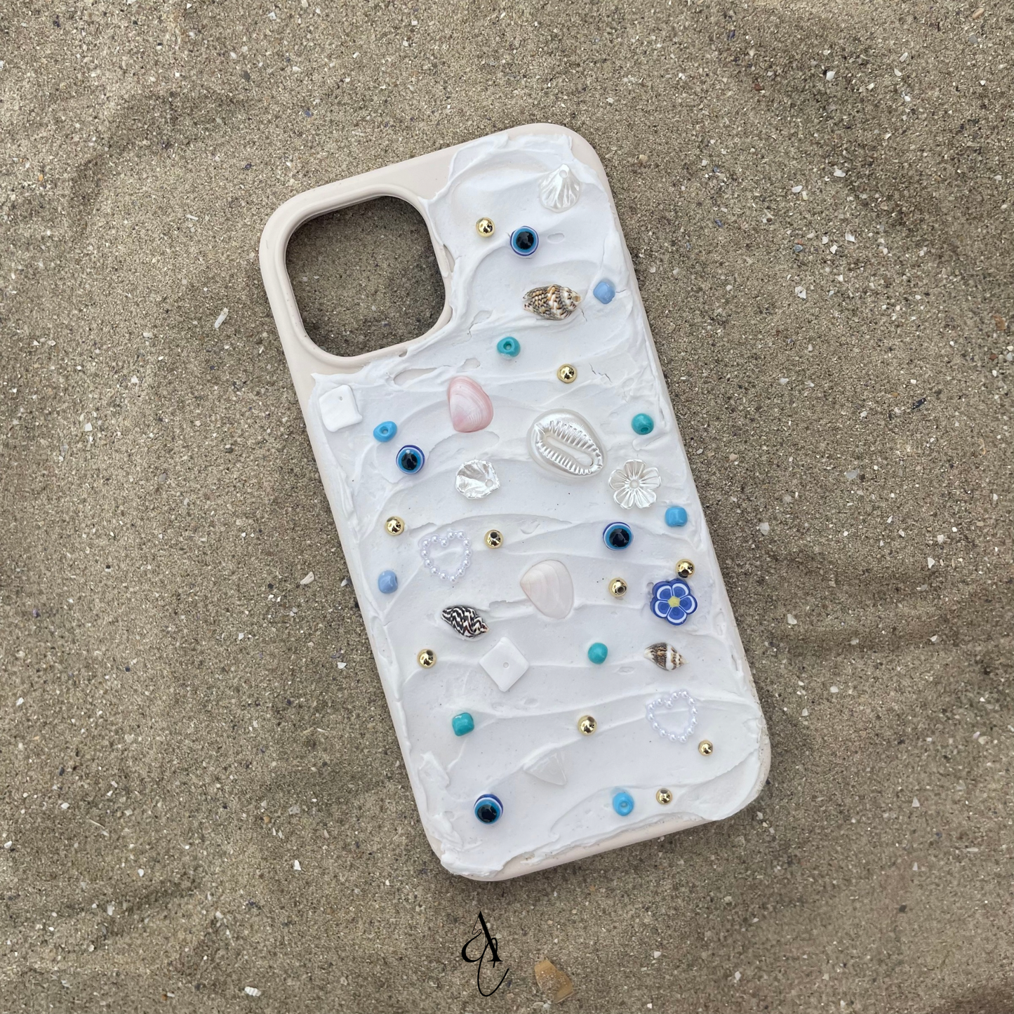 La coque Mykonos - iPhone 🧿🐚🦋