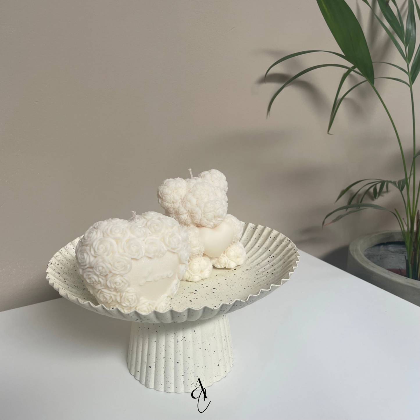 Flowers Bear