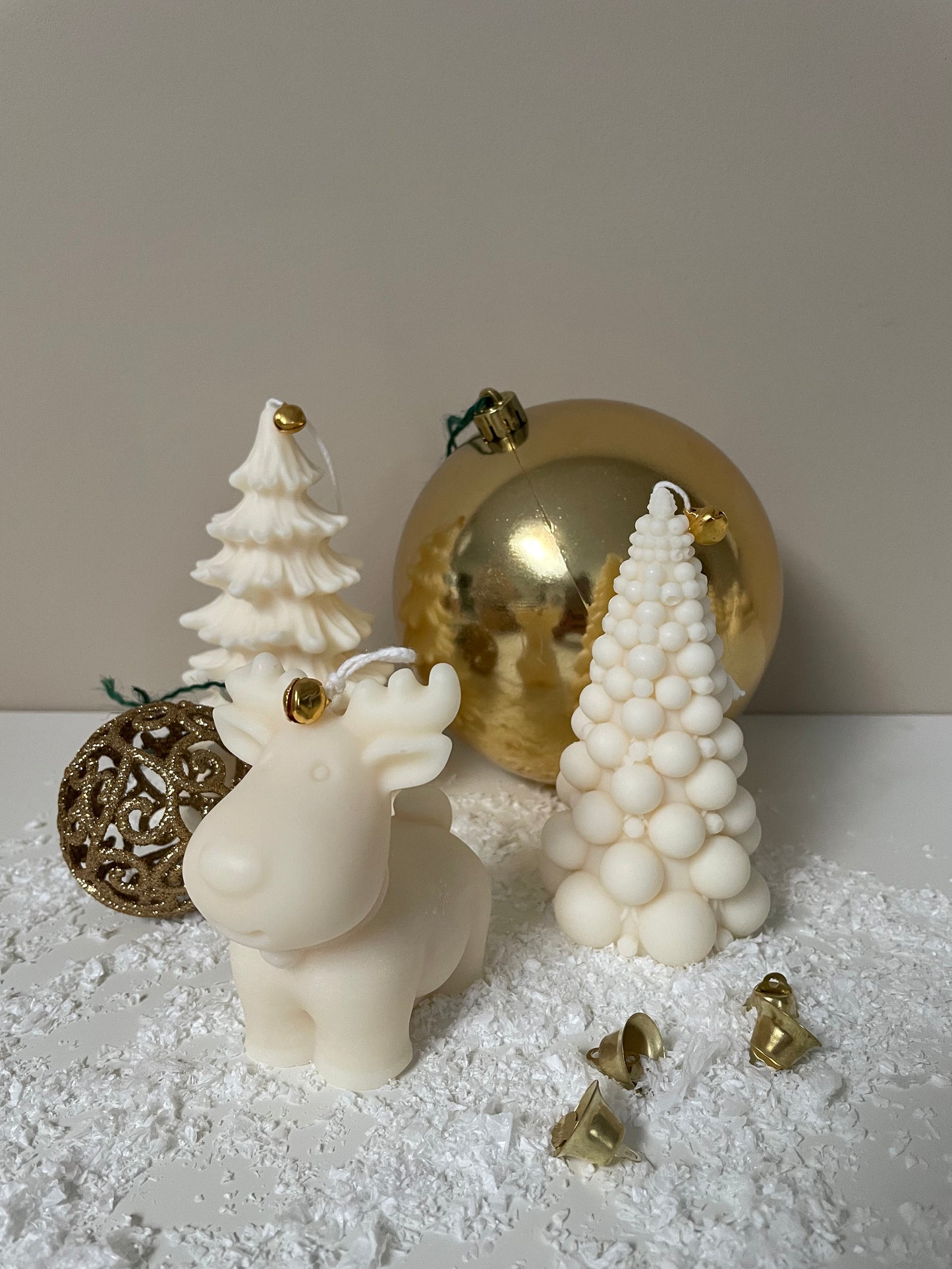 Rudolph Christmas Set