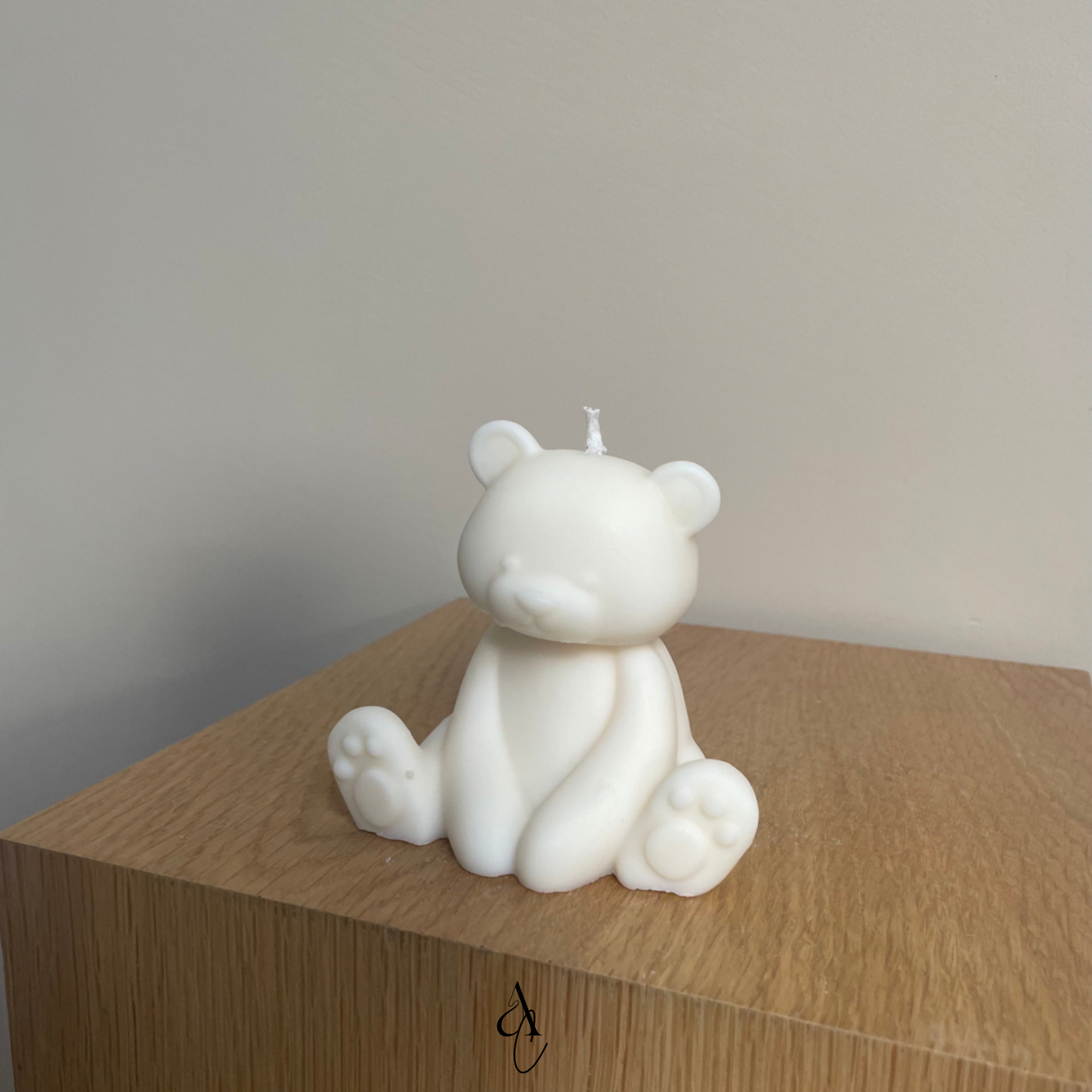 Cutie Bear Candle