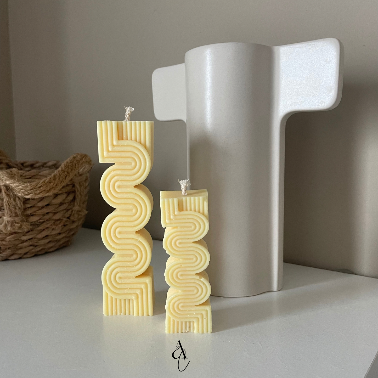 Duo Schey Candle