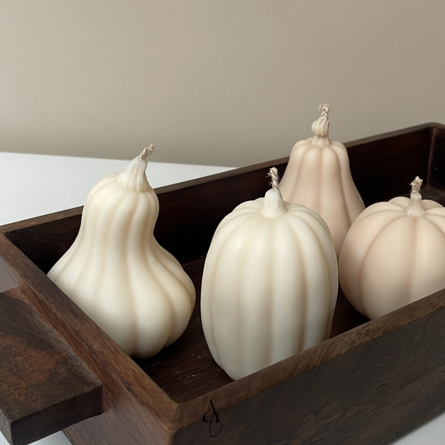 Neutral pumpkins