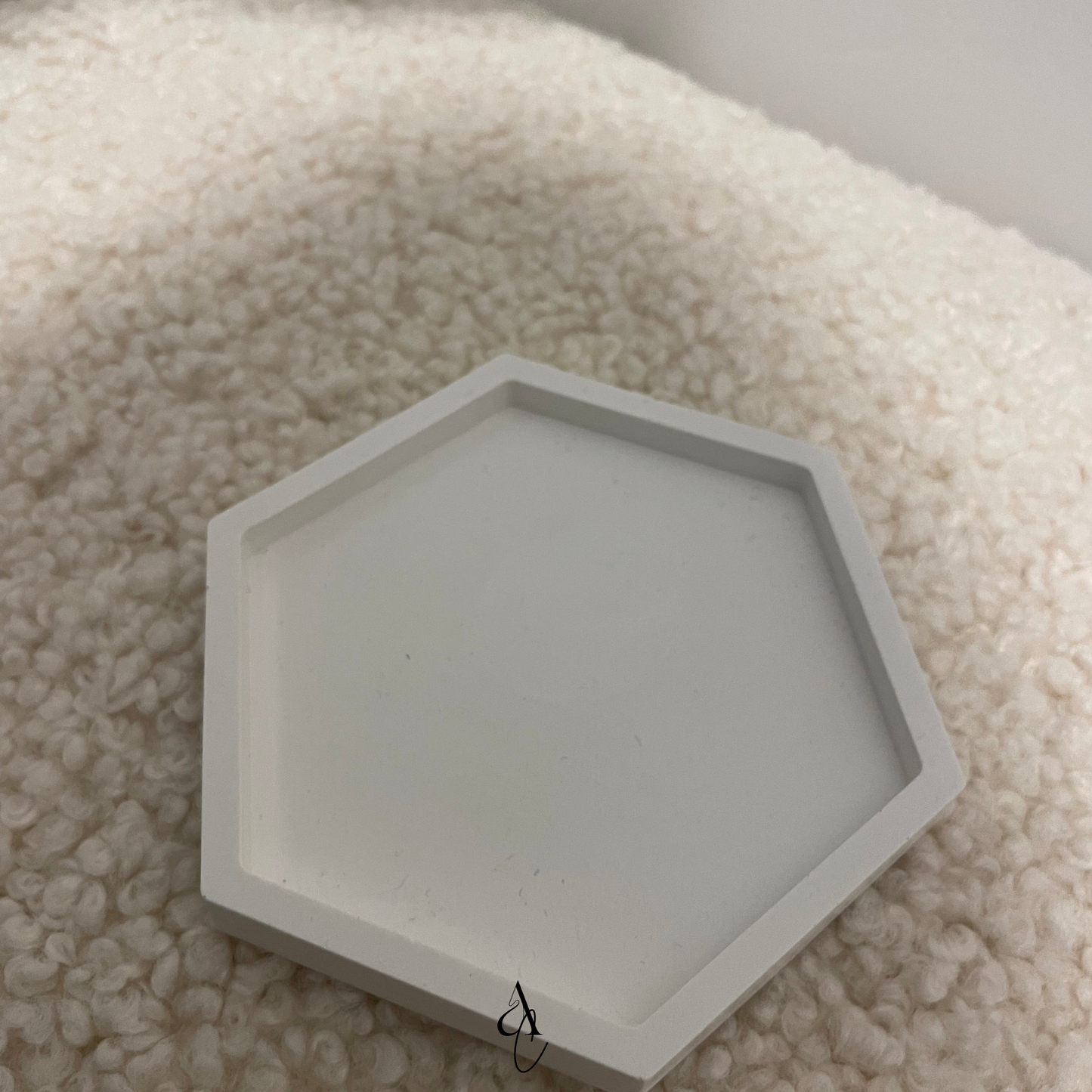 Hexagonal Tray