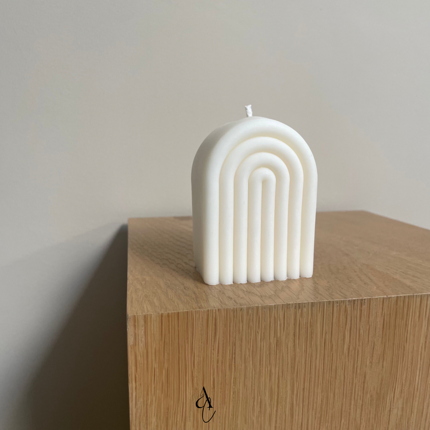 Rainbow S Candle