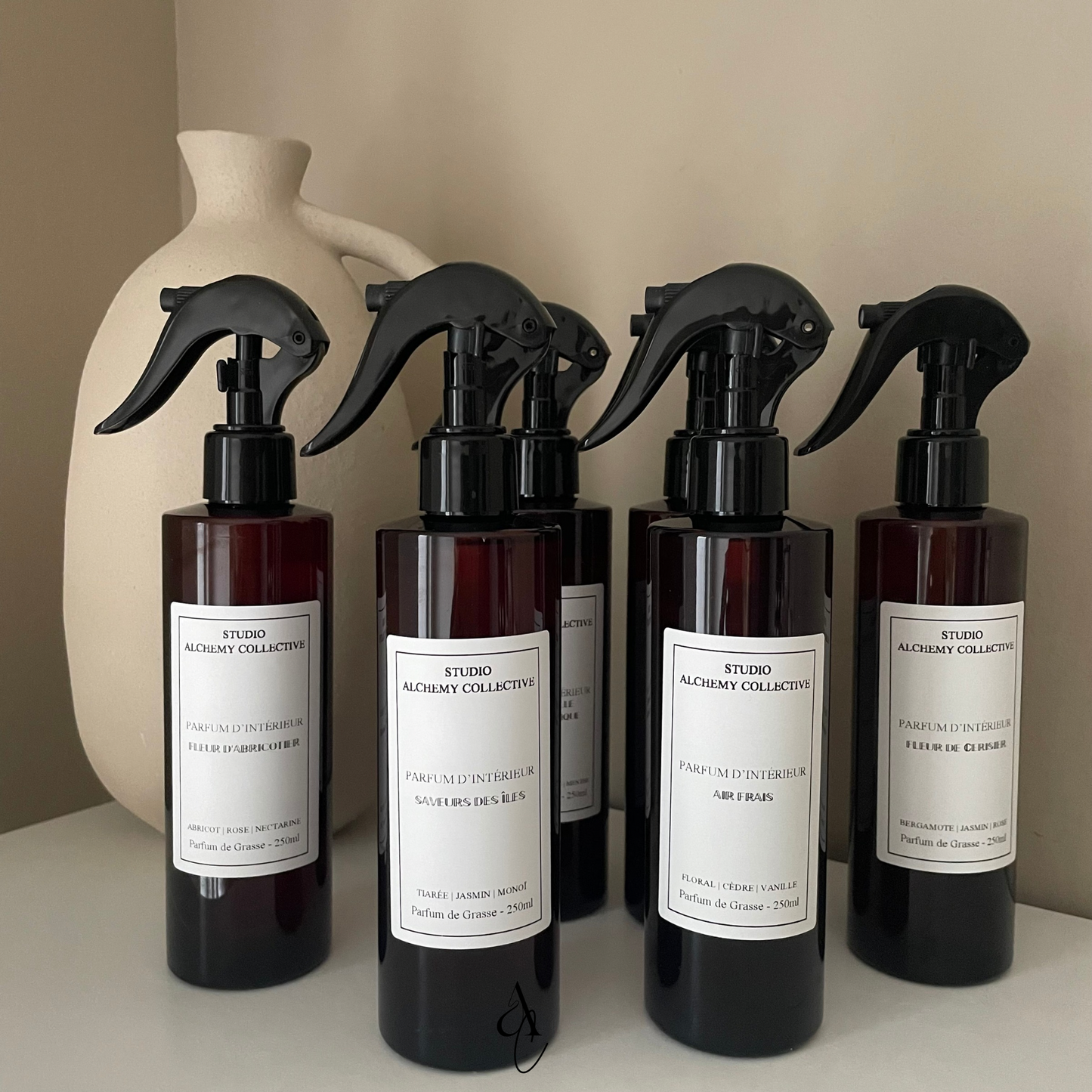 Parfum d’intérieur - 250ml