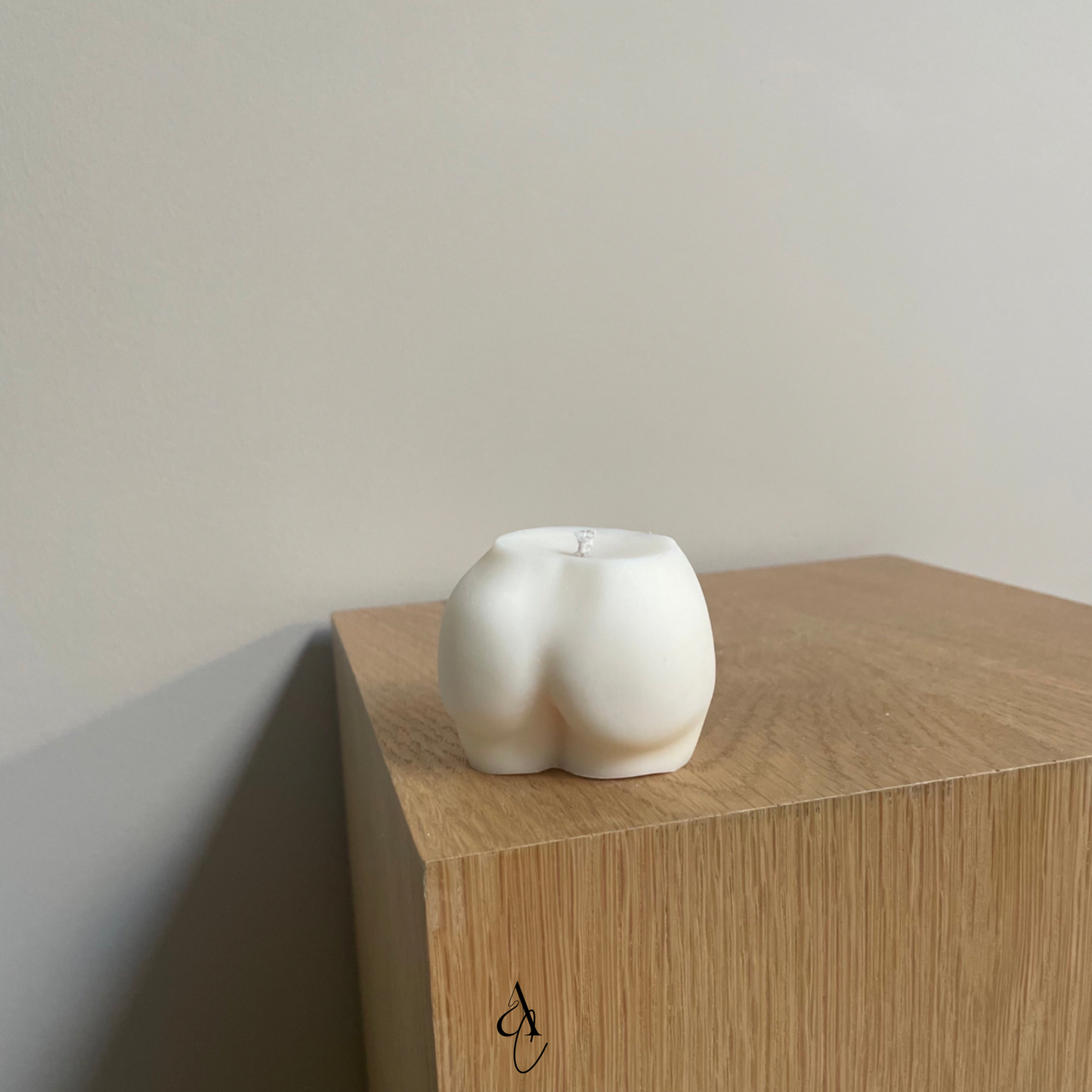 Peachy Candle