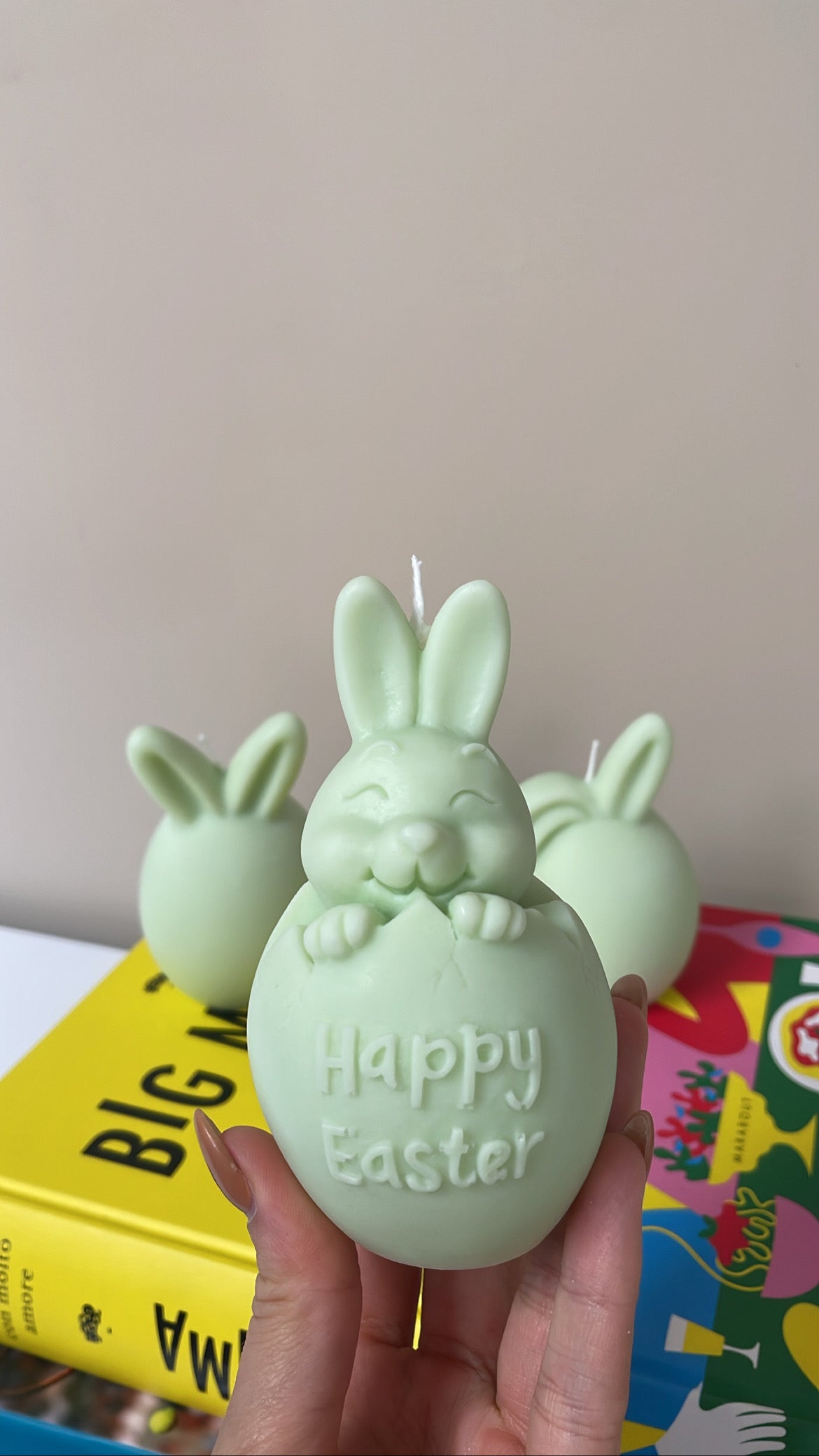 Happy Easter Bunny