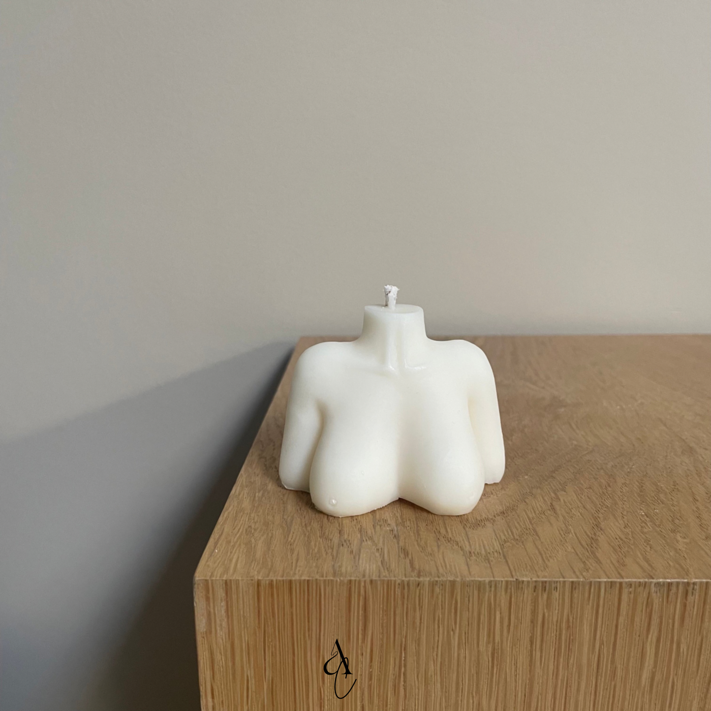 Boobsy Candle
