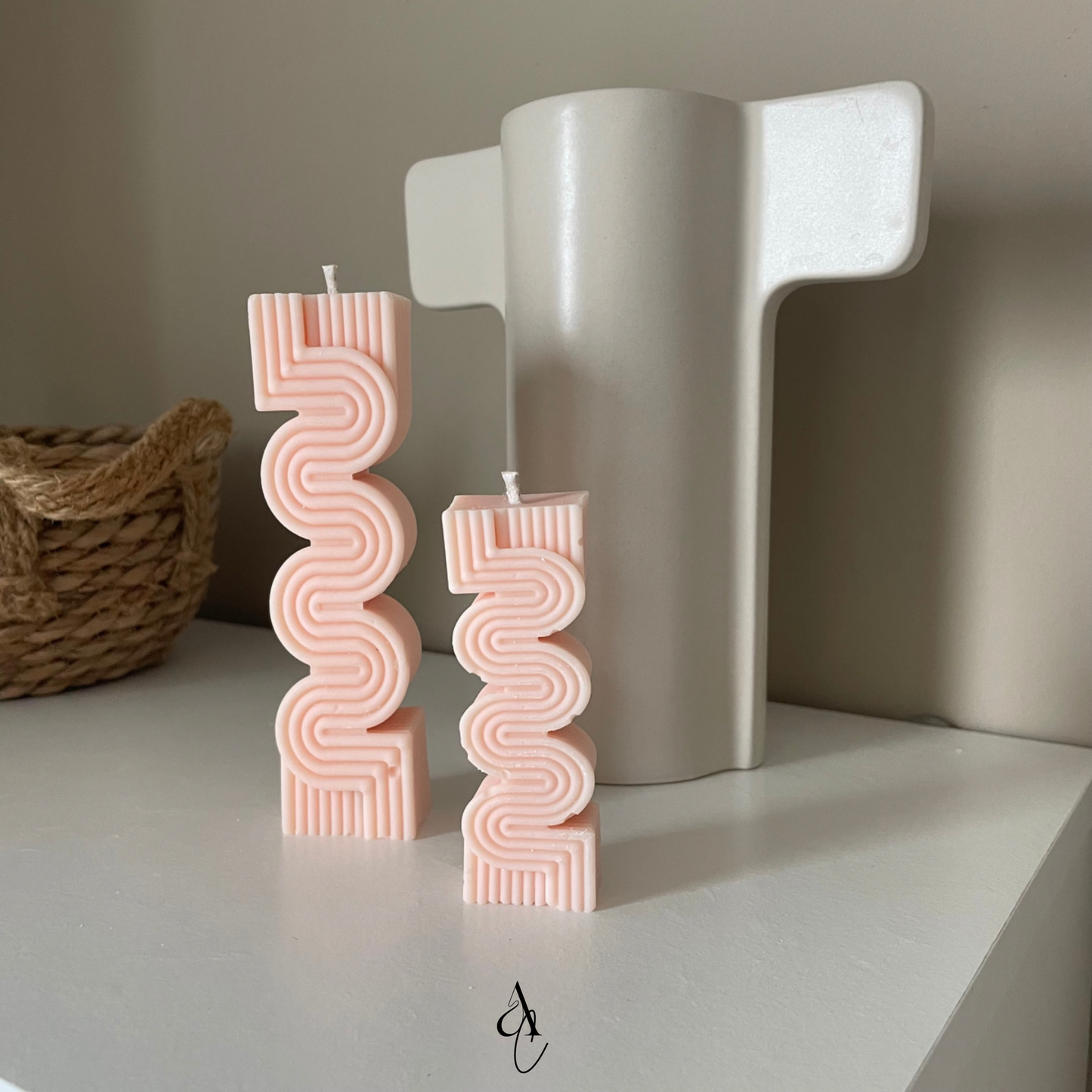 Duo Schey Candle