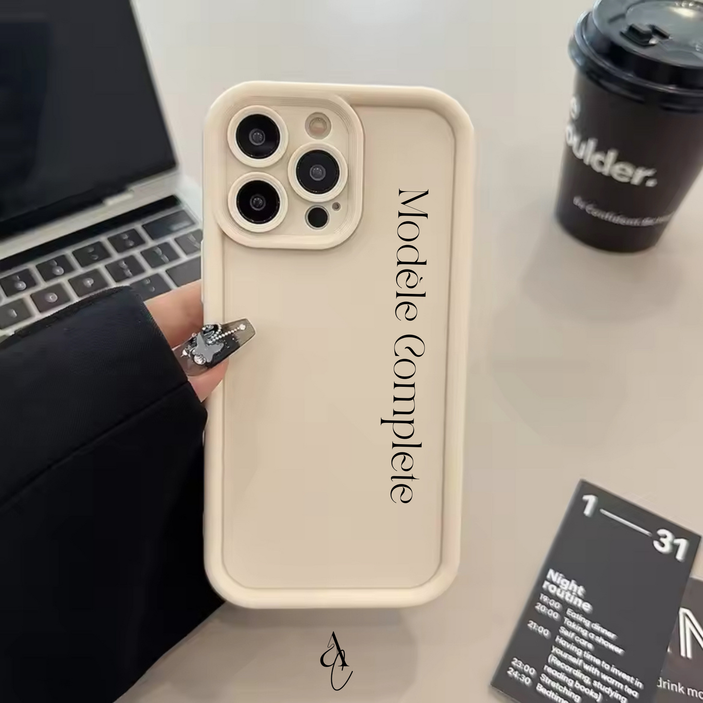 La coque Mykonos - iPhone 🧿🐚🦋