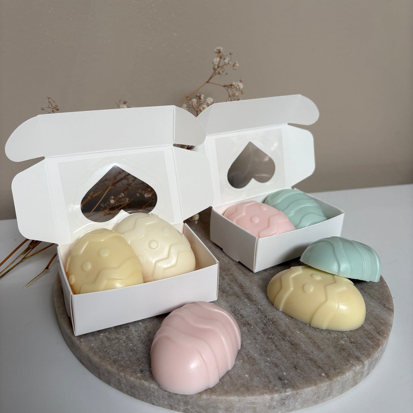 Little box Easter - Fondants