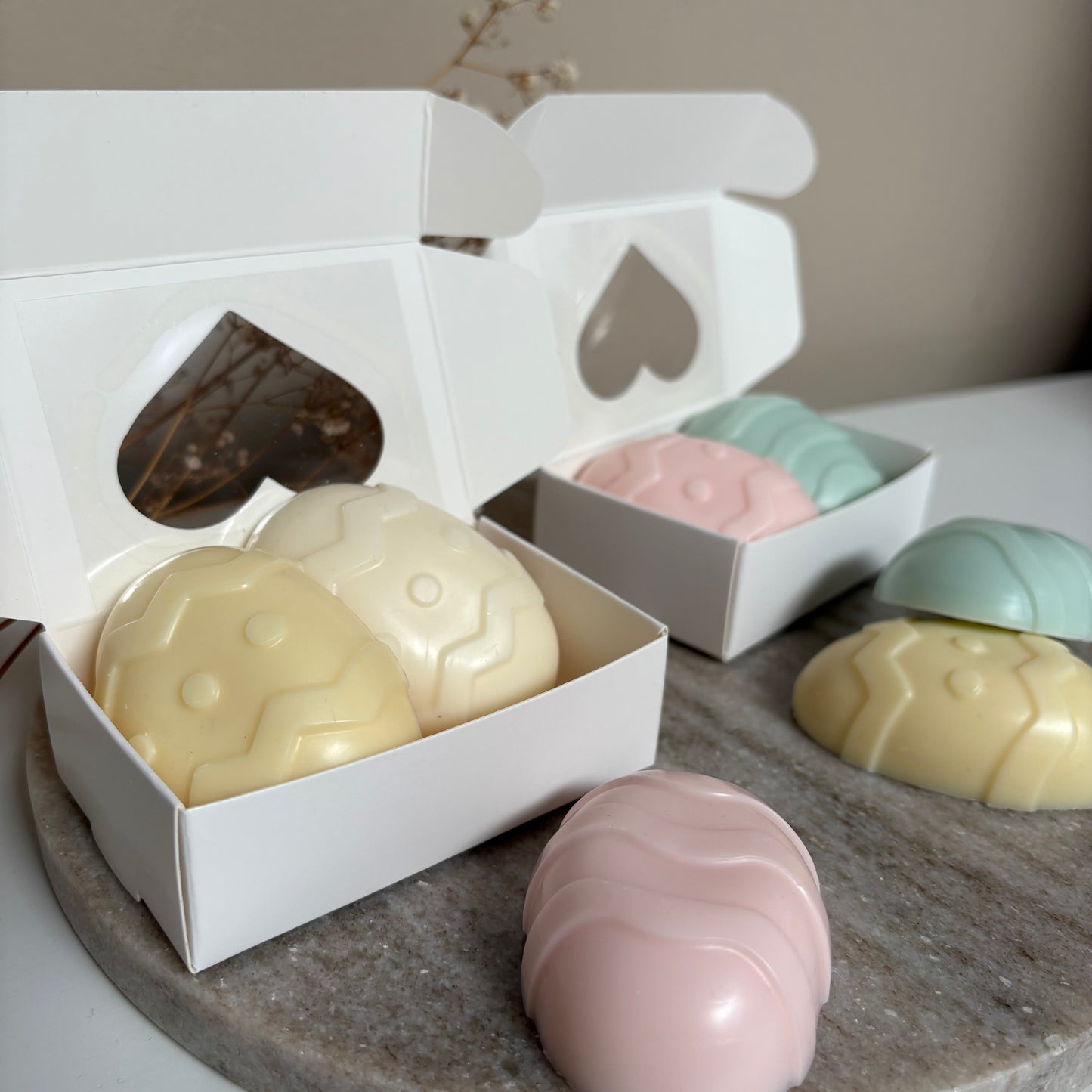Little box Easter - Fondants