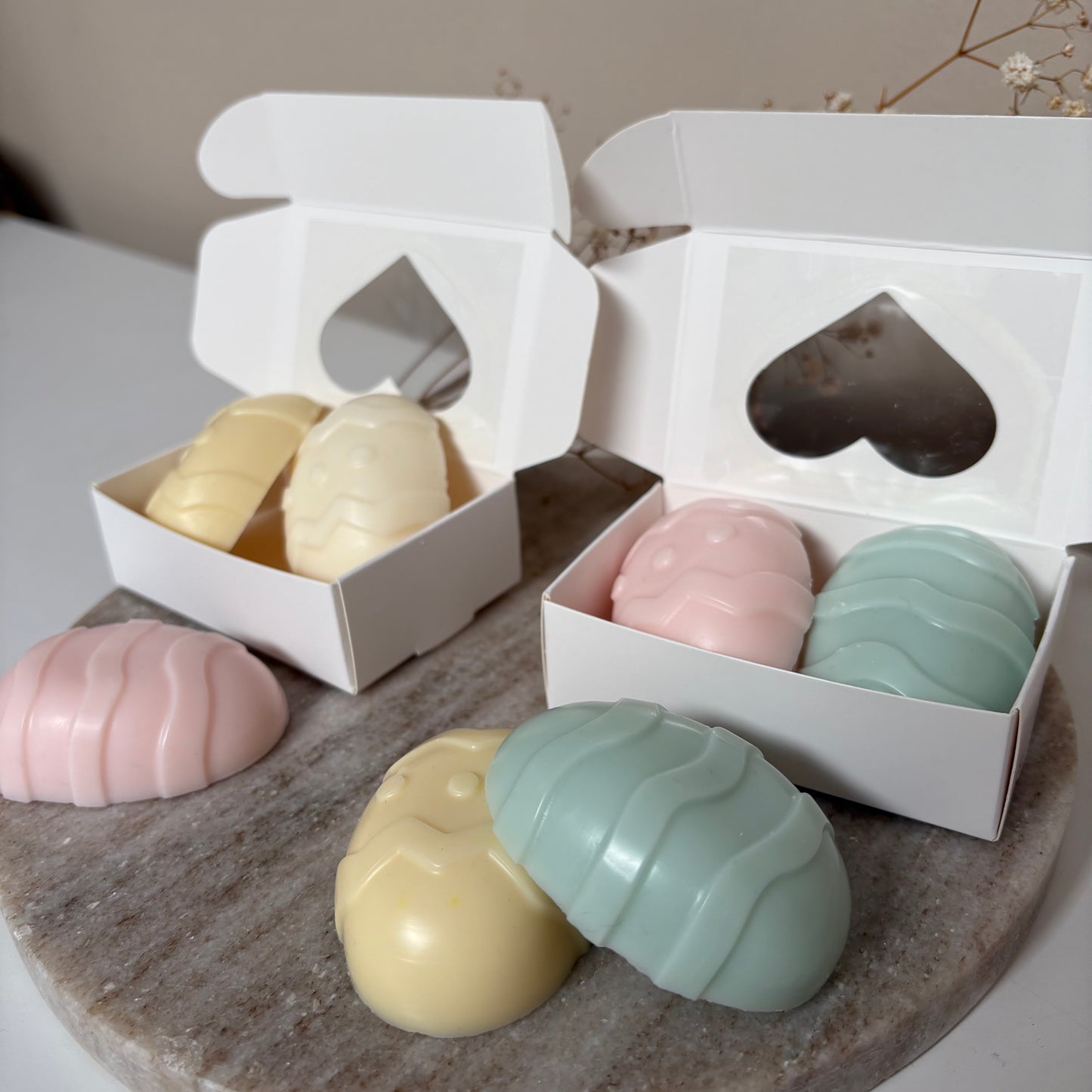 Little box Easter - Fondants