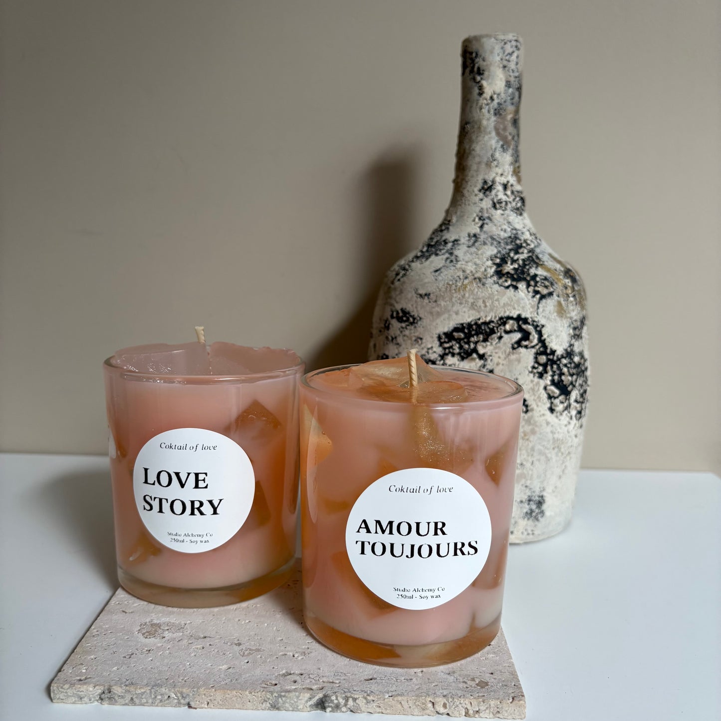 Cocktail of love - AMOUR TOUJOURS