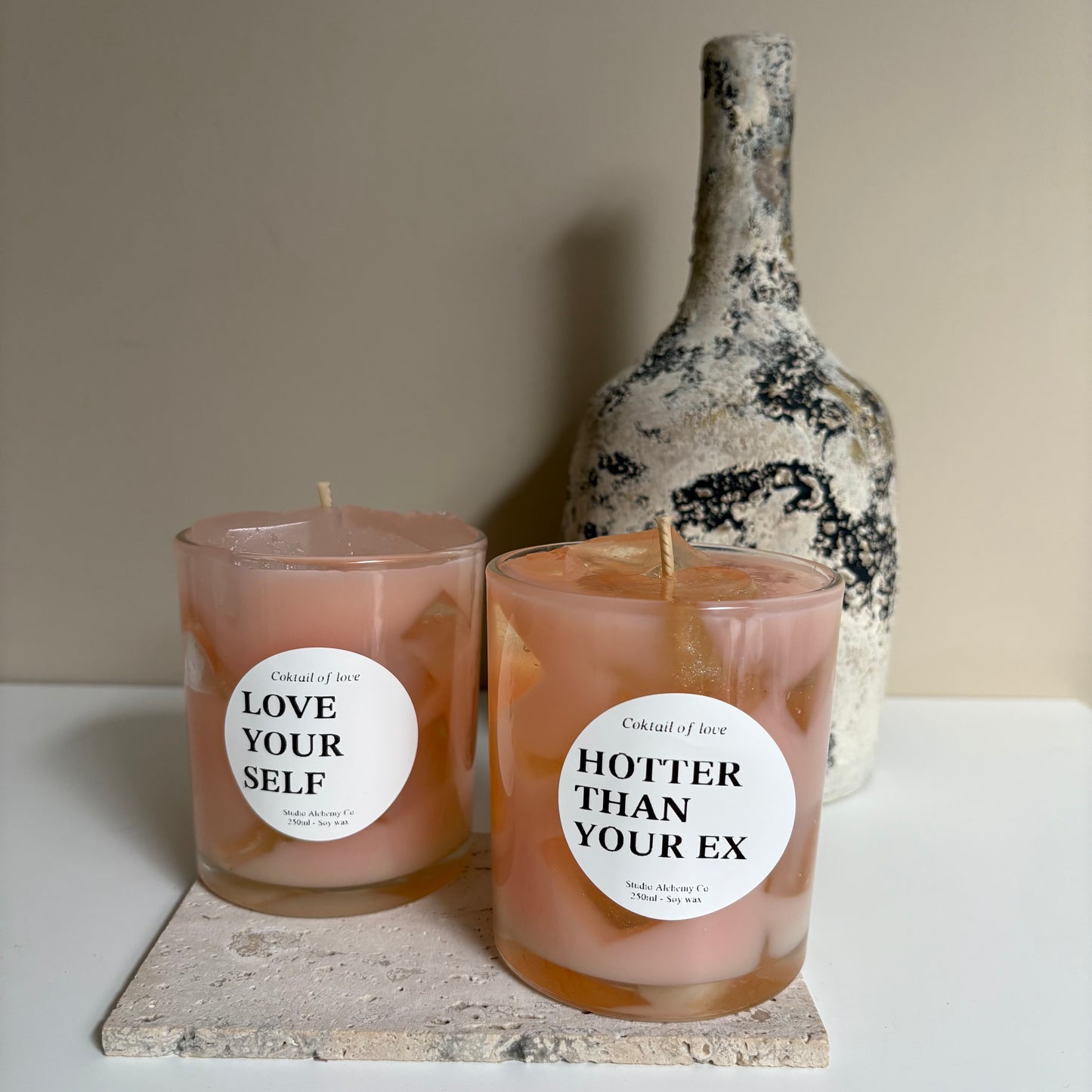 Cocktail of love - HOTTER THAN YOUR EX