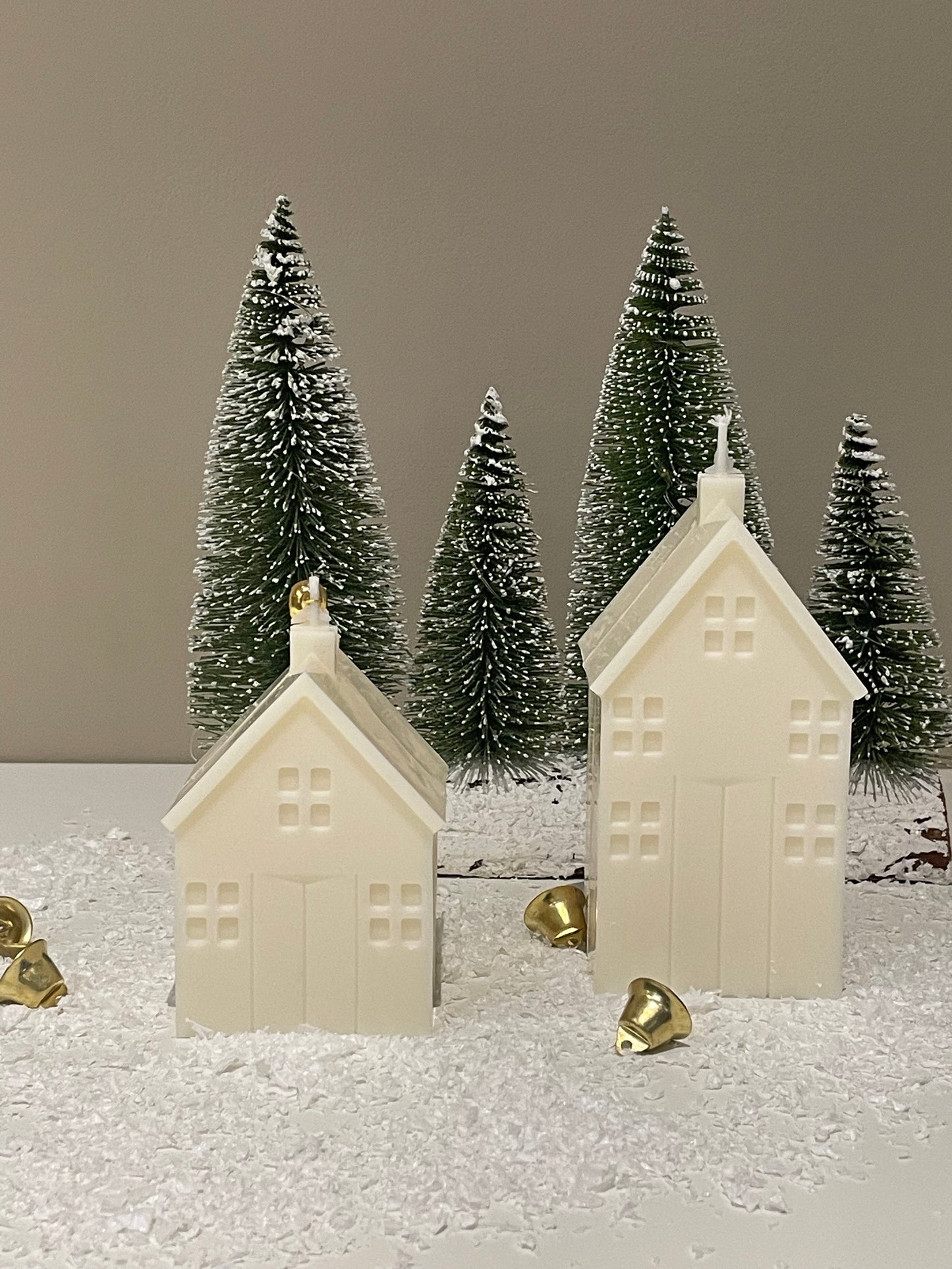 Christmas Townhouse