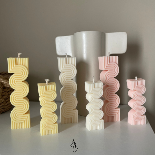 Duo Schey Candle
