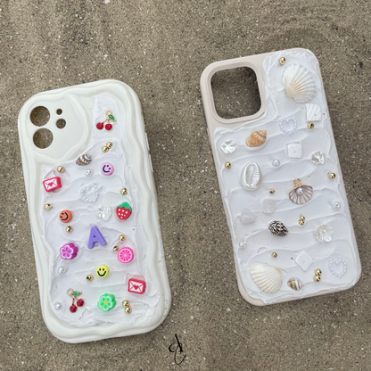 La coque Ibiza - iPhone 🍒🤍🌵