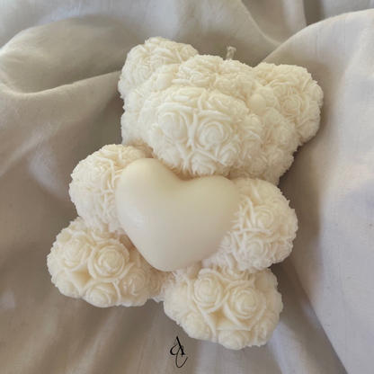 Flowers Bear