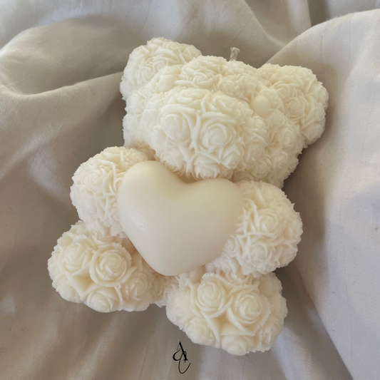 Flowers Bear