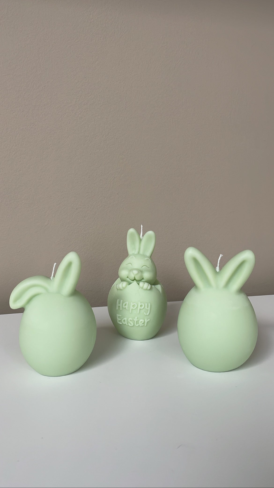 Trio Bunny