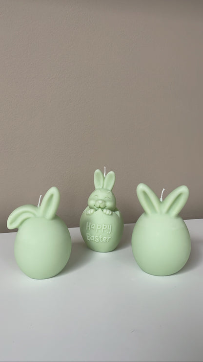 Trio Bunny
