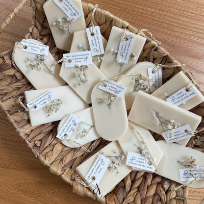 Palet parfumé Creamy