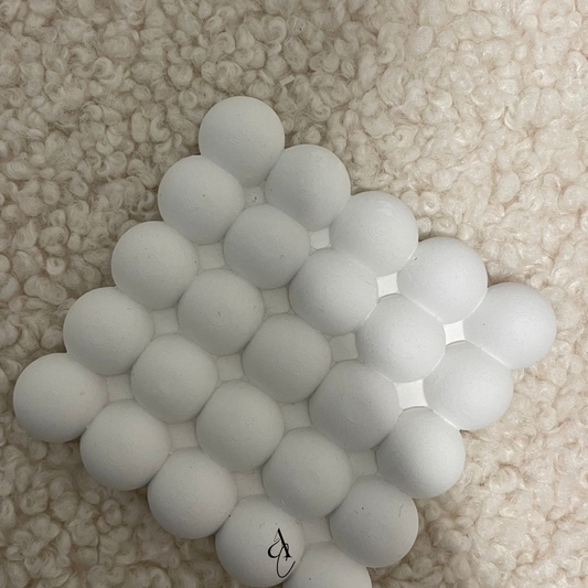 Tray Coster Bubble