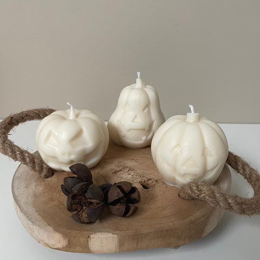 Monster Pumpkin
