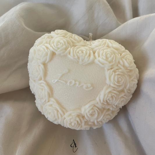 Heart Flowers