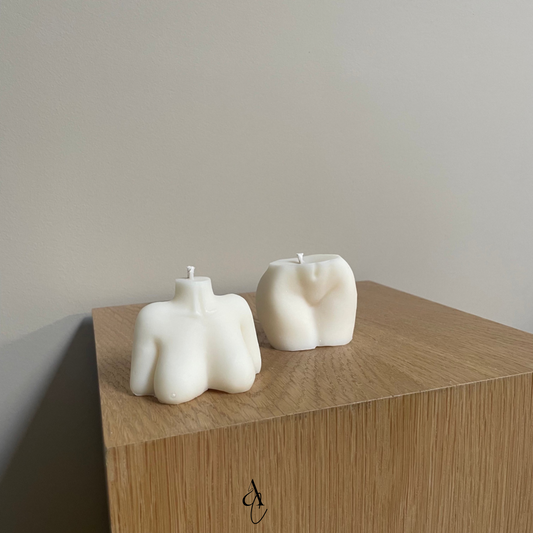 Oupsy Duo Candle