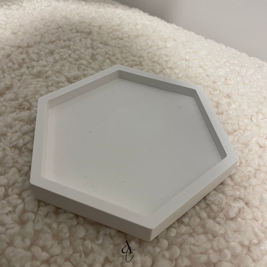 Hexagonal Tray