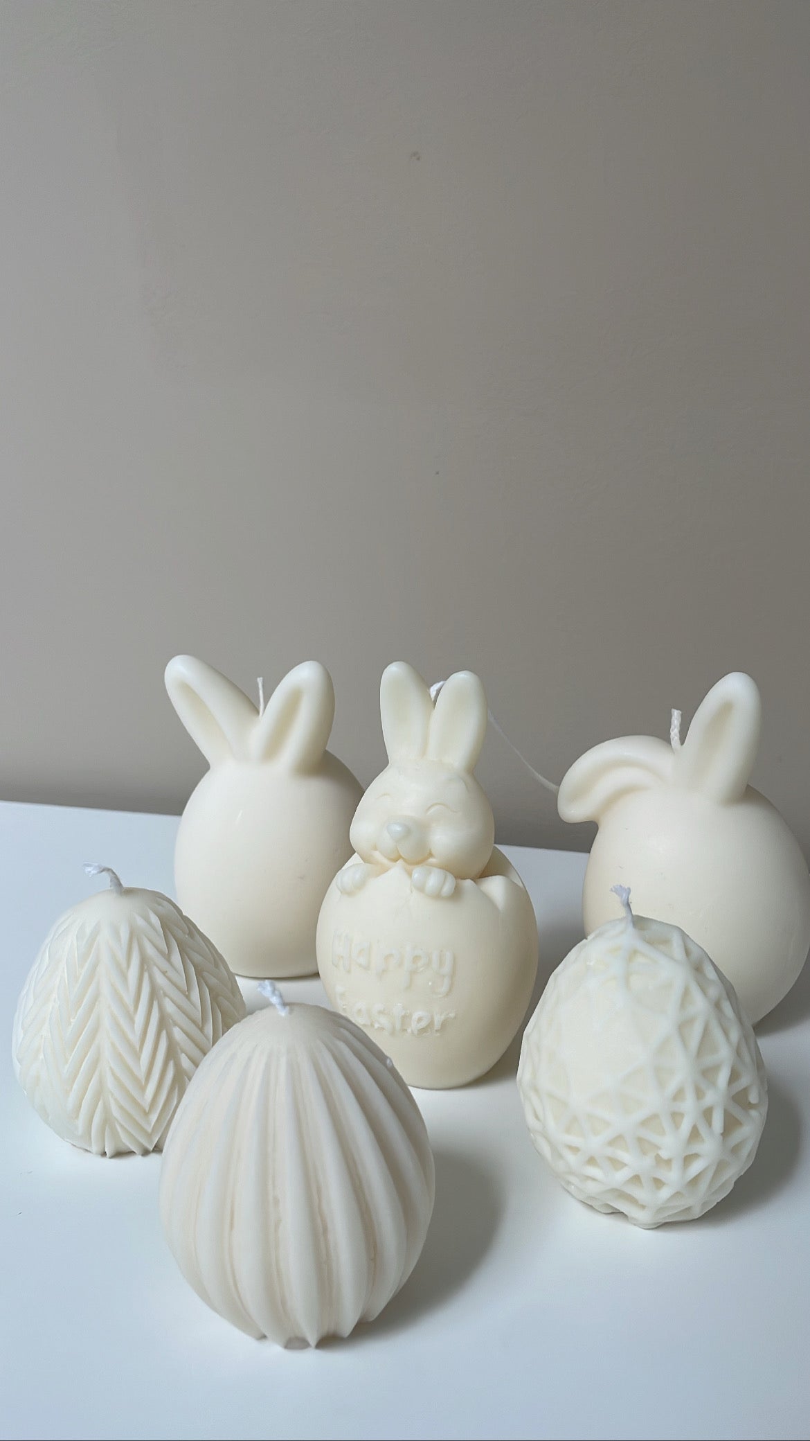 Trio Bunny