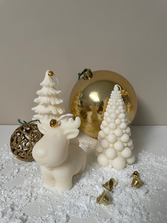 Rudolph Christmas Set