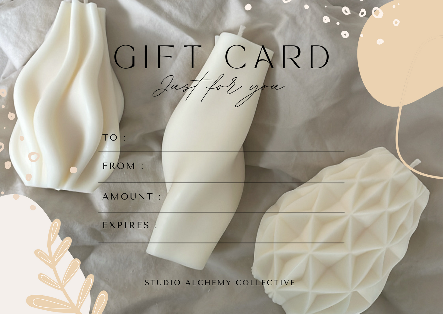 Carte Cadeau