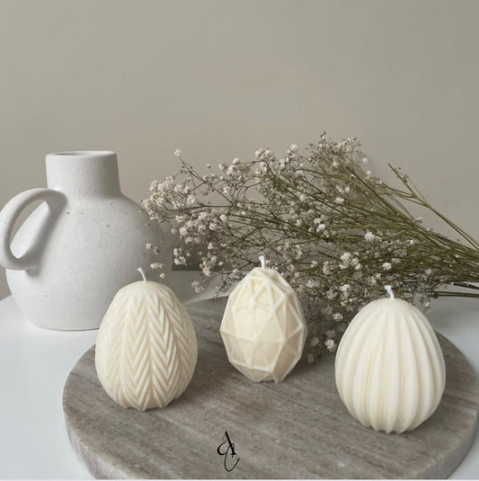 Little box Eggs (3pc)