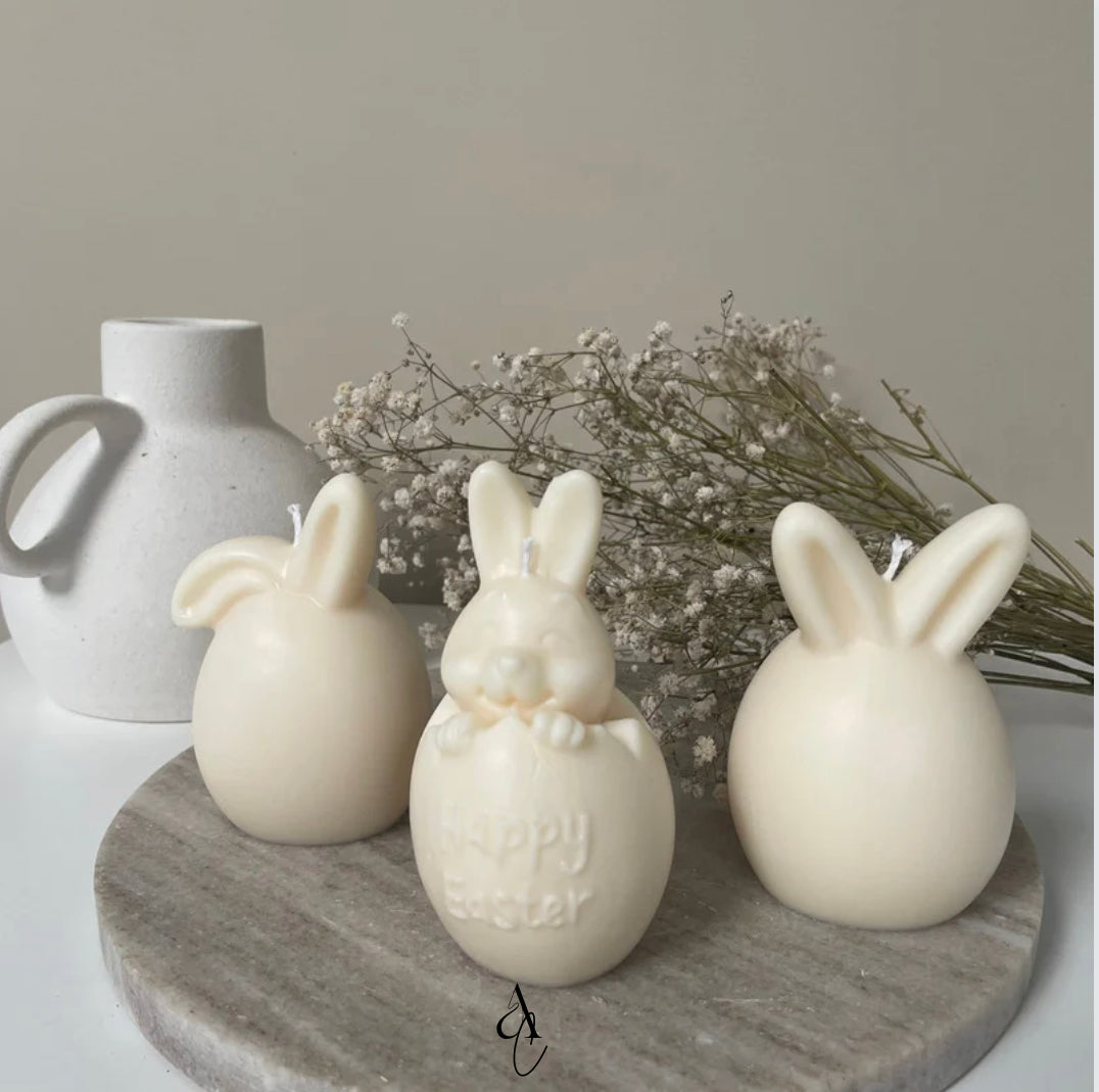 Trio Bunny