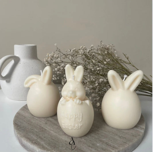 Trio Bunny