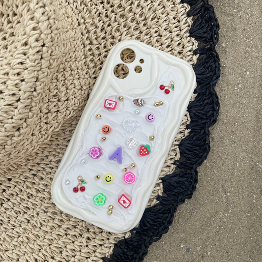 La coque Ibiza - iPhone 🍒🤍🌵