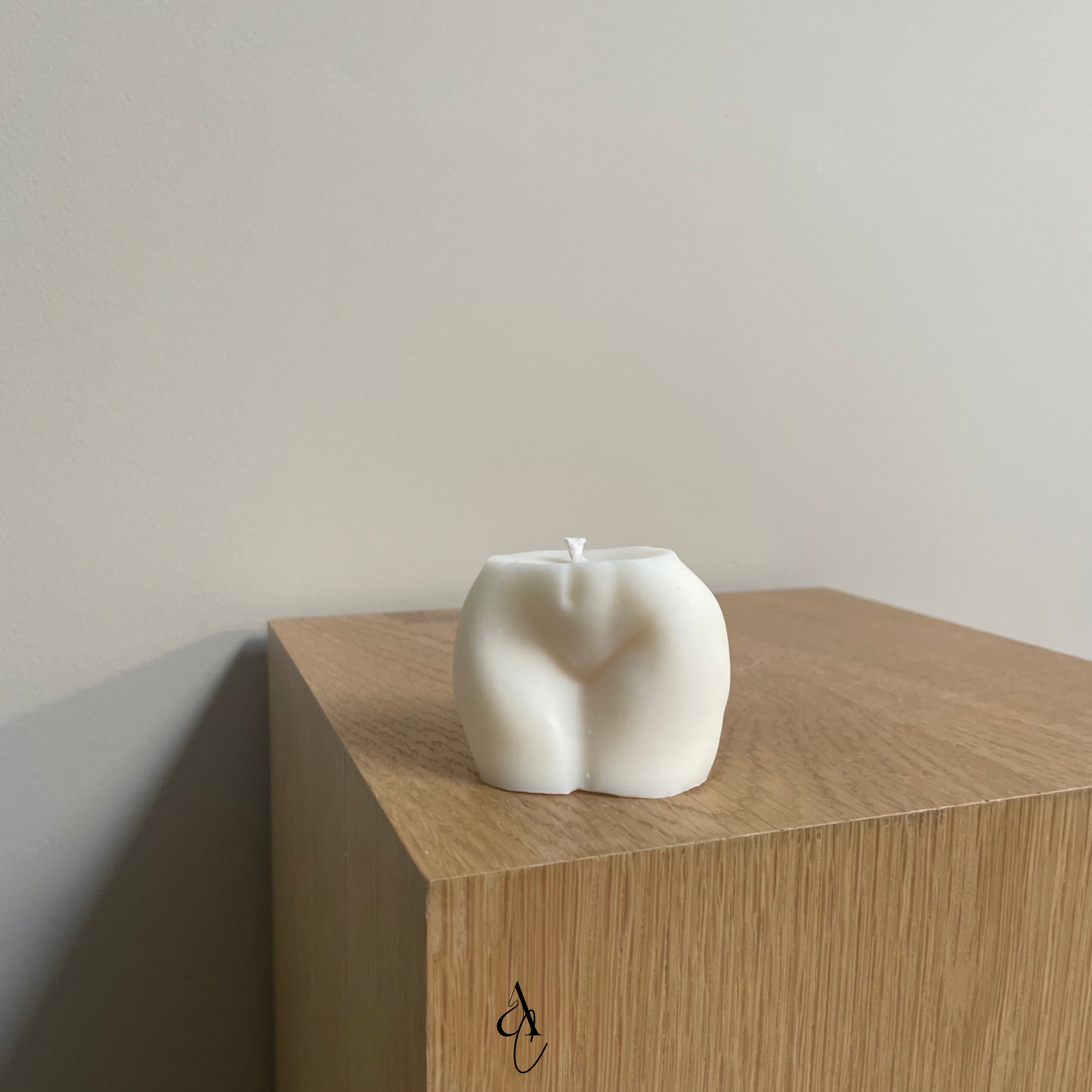 Peachy Candle