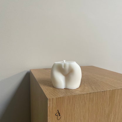 Peachy Candle