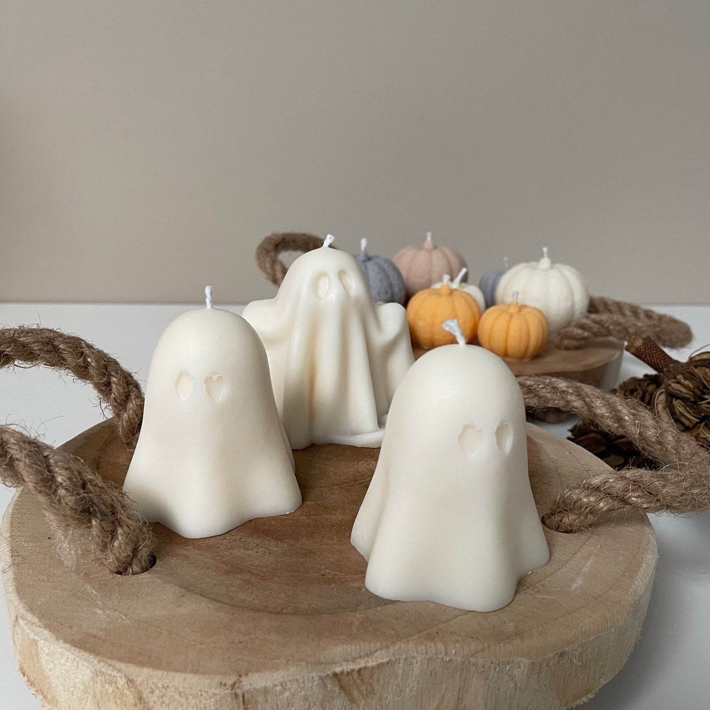 Spooky Ghost